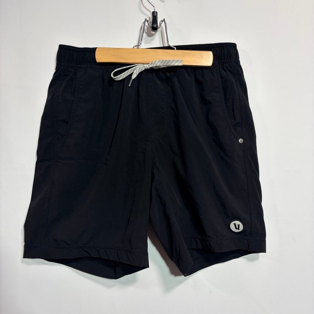 Vuori Kore 5-Inch Shorts Black Small